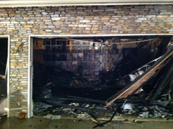Chisago City Fire 9/3/11